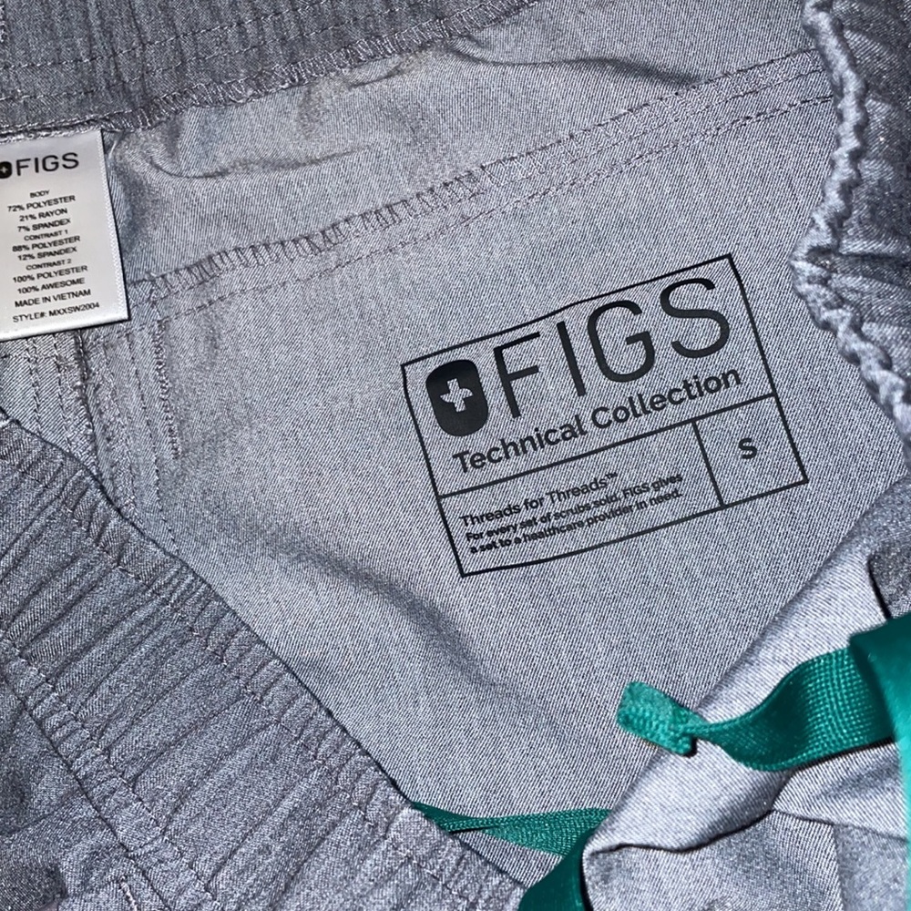 Figs jogger scrub pants - Picture 3 of 4